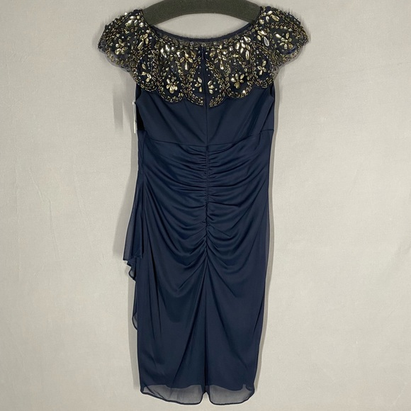 Vintage Inspired Beaded Dress - Picture 2 of 4